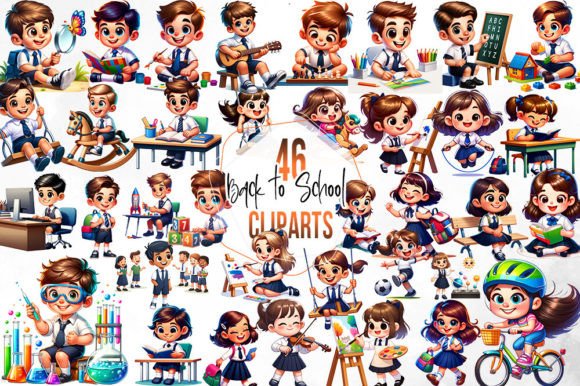 Back to School Boy and Girls Sublimation: A Creative Resource for Educators and Parents