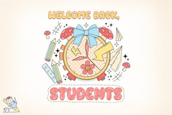 Back to School Welcome Back Students: A Creative Digital Resource for Educators and Families