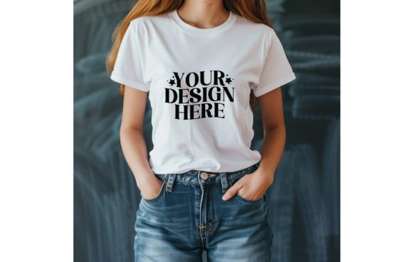Background Back to School, Woman White E: A Versatile Design Asset for Creative Workflows