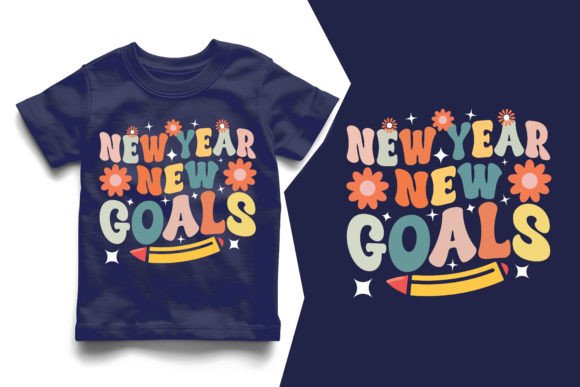 New Year New Goals Back to School Gift