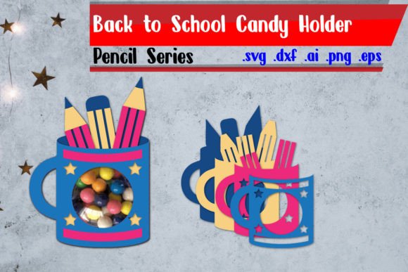 Streamlining Your Back to School Routine with the School Candy Holder