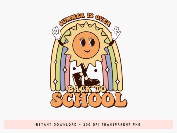 Summer’s Out, School’s In